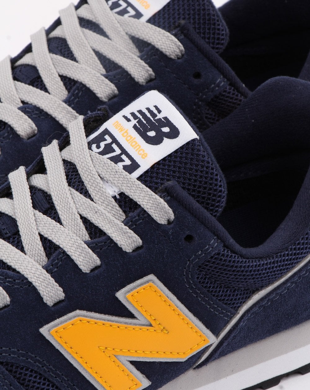 New Balance 373 Trainers Navy