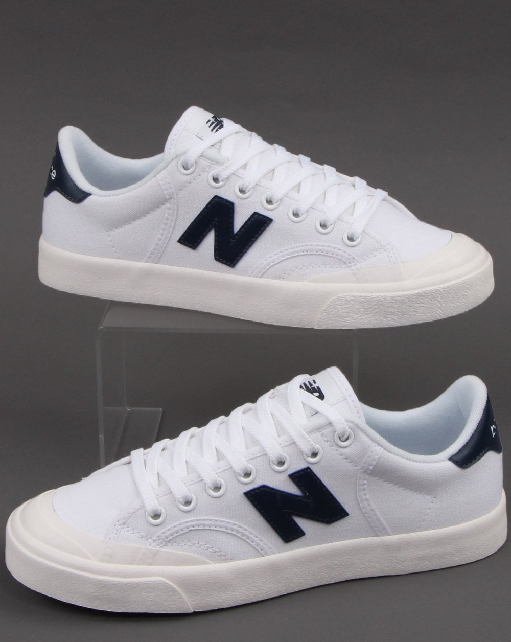 New Balance Pro Court Trainer White