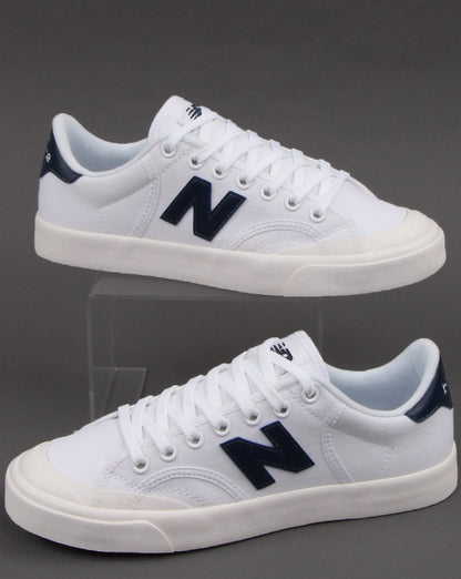 New Balance Pro Court Trainer White
