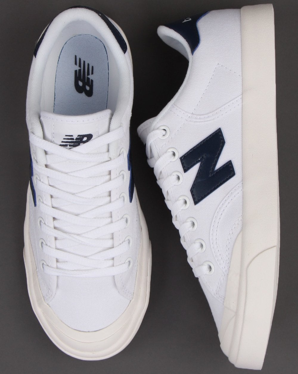 New Balance Pro Court Trainer White