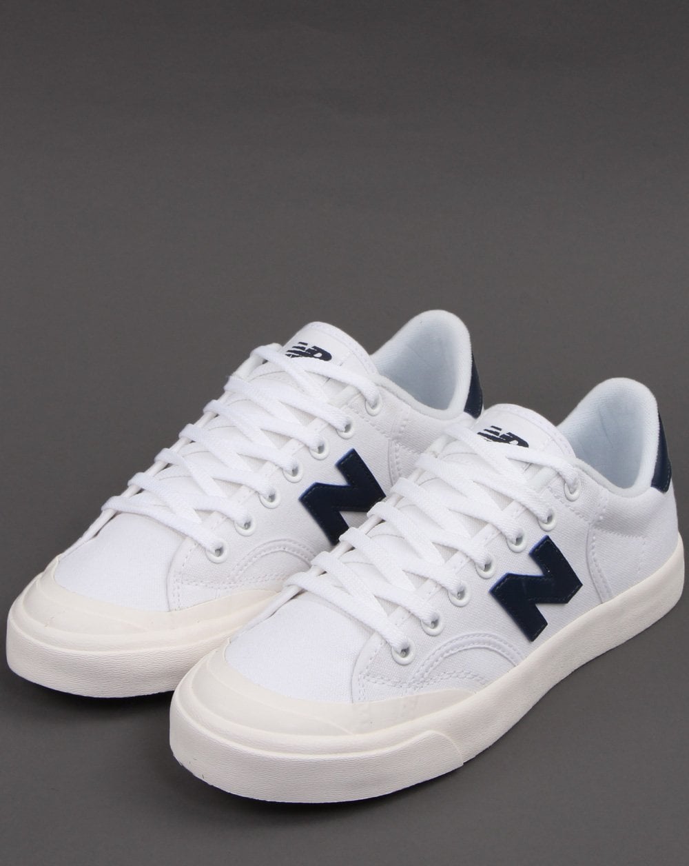 New Balance Pro Court Trainer White
