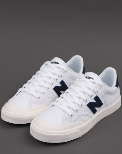 New Balance Pro Court Trainer White