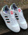 Adidas Handball Top Trainers Grey/Green/Red