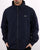 Lacoste Funnel Neck Jacket Navy