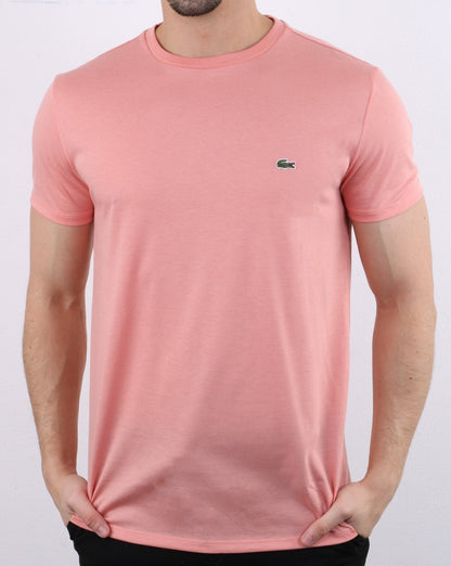 Lacoste T-shirt Salmon Pink