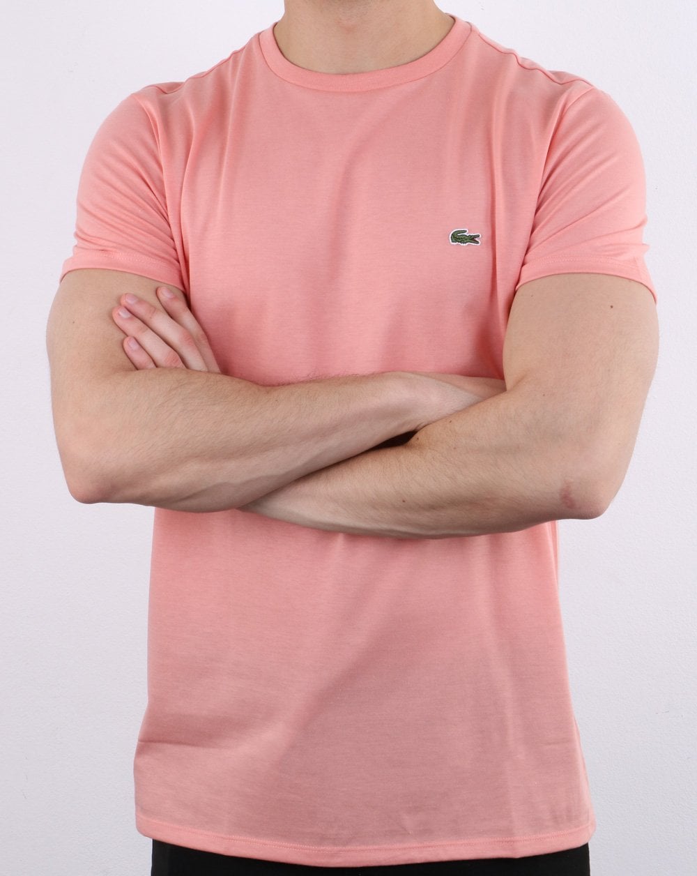 Lacoste T-shirt Salmon Pink