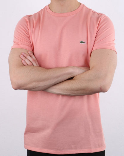 Lacoste T-shirt Salmon Pink
