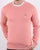 Lacoste Crew Neck Jumper Pink