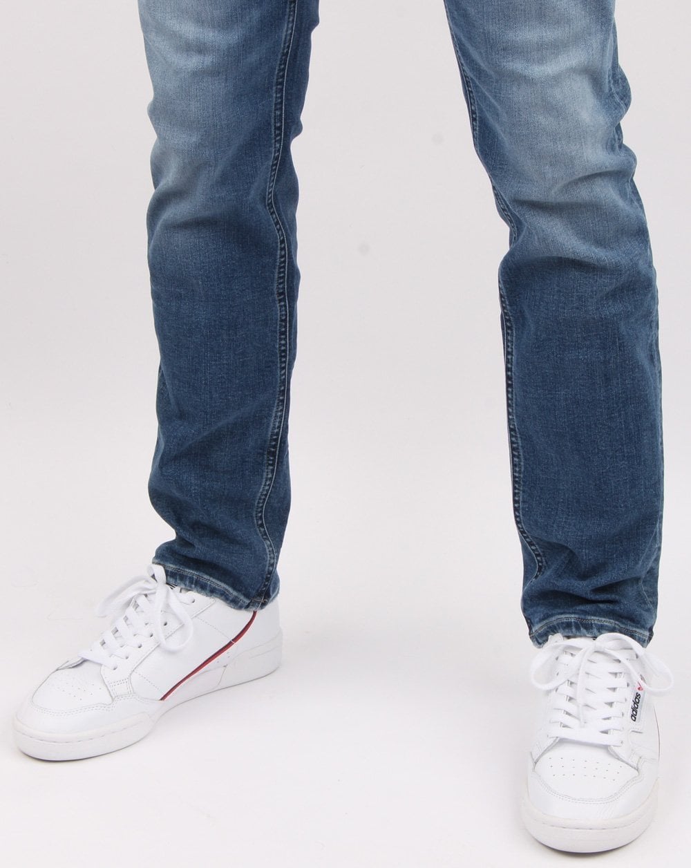 Tommy Hilfiger Scanton Slim Jeans Nassau Mid Blue