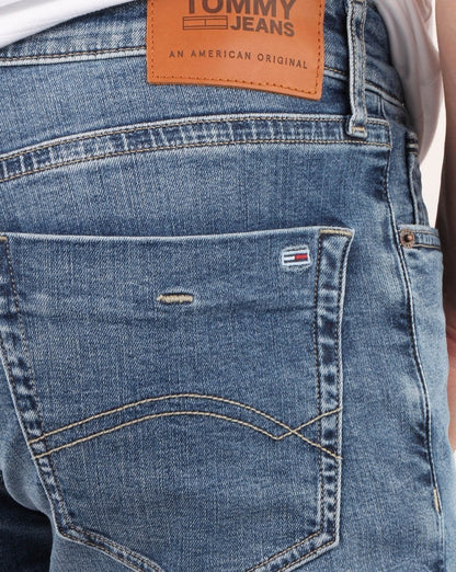 Tommy Hilfiger Scanton Slim Jeans Nassau Mid Blue