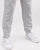 Lacoste Fleece Track Pants light grey