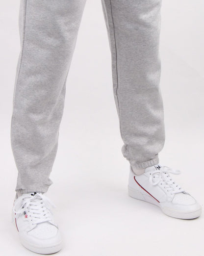Lacoste Fleece Track Pants light grey