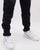 Lacoste Fleece Track Pants Navy