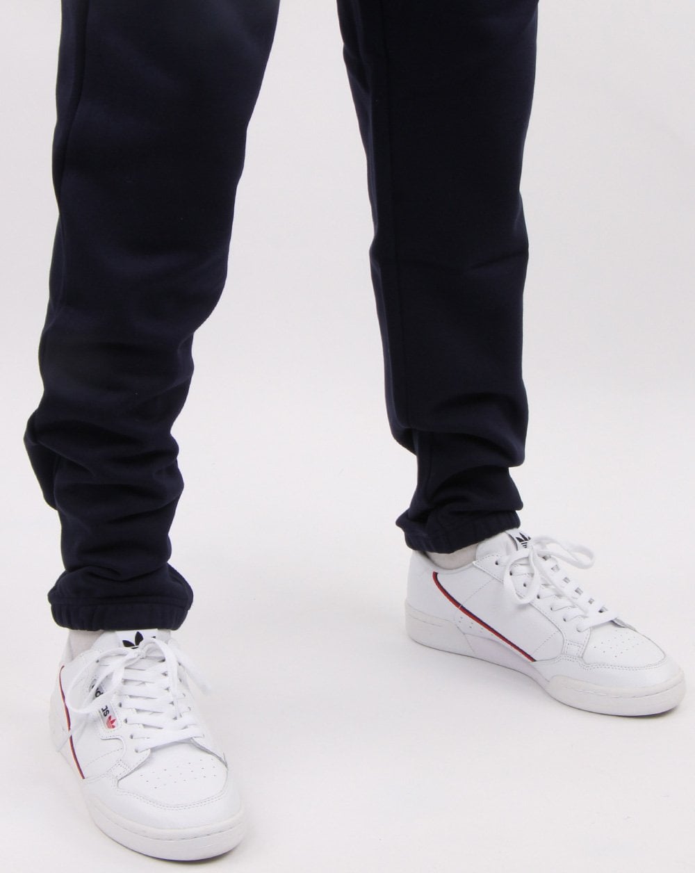 Lacoste Fleece Track Pants Navy
