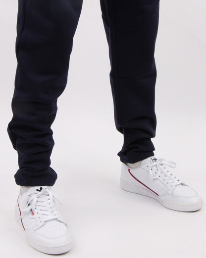 Lacoste Fleece Track Pants Navy