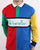 Benetton Rugby Shirt Multi