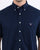 Gant Broadcloth Short Sleeve Shirt Navy