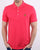 Lyle And Scott Polo Shirt Geranium Pink