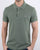 Lacoste Tonal Polo Shirt Thyme