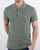 Lacoste Tonal Polo Shirt Thyme