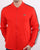 Lacoste Track Top Red/Black