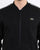 Lacoste Track Top Black/White