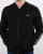 Lacoste Track Top Black/White