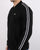 Lacoste Track Top Black/White