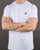 Lyle And Scott Breton Stripe T-shirt Sky Blue/white