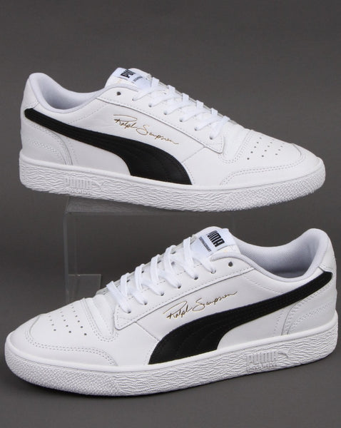 Puma Ralph Sampson Lo Trainer White/Black