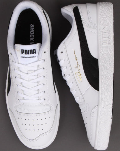 Puma Ralph Sampson Lo Trainer White/Black