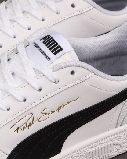 Puma Ralph Sampson Lo Trainer White/Black