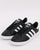 Adidas Team Court Trainers Black/White