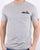 Ellesse Voodoo T Shirt Grey Marl