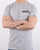 Ellesse Voodoo T Shirt Grey Marl