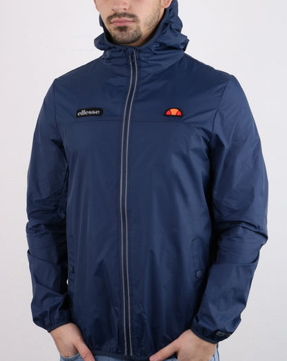 Ellesse Sortoni Jacket Navy