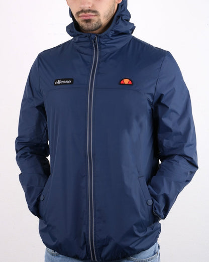Ellesse Sortoni Jacket Navy