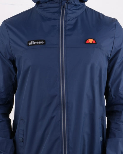 Ellesse Sortoni Jacket Navy