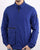 Weekend Offender Vinnie Overshirt Electric Blue