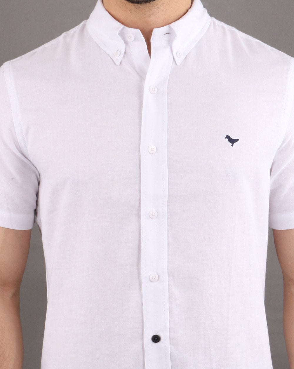 Weekend Offender Gomorra Shirt White