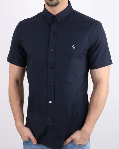 Weekend Offender Gomorra Shirt Navy
