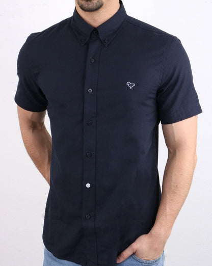 Weekend Offender Gomorra Shirt Navy