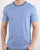 Benetton Stripe T-shirt Blue