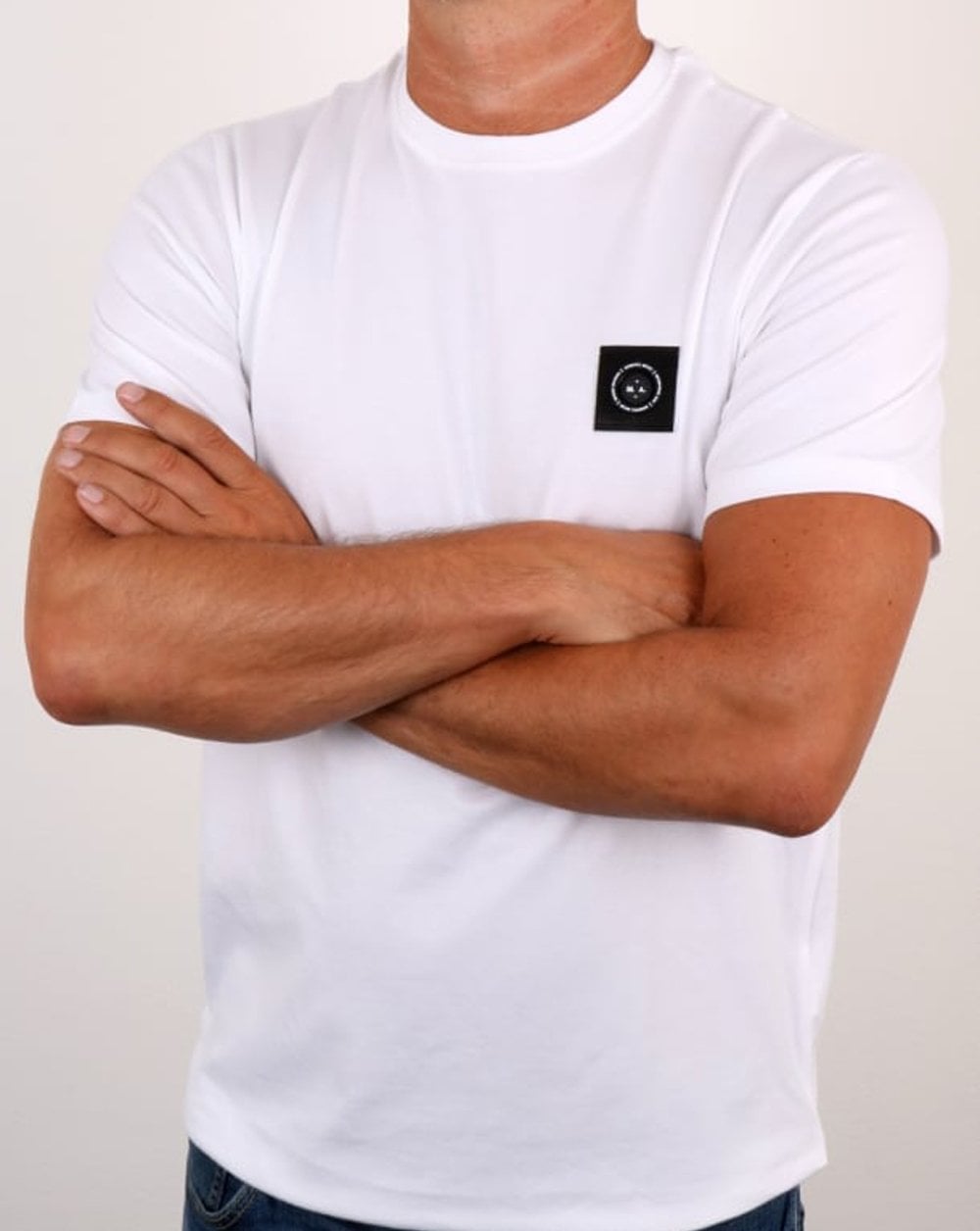 Marshall Artist Siren T-shirt White