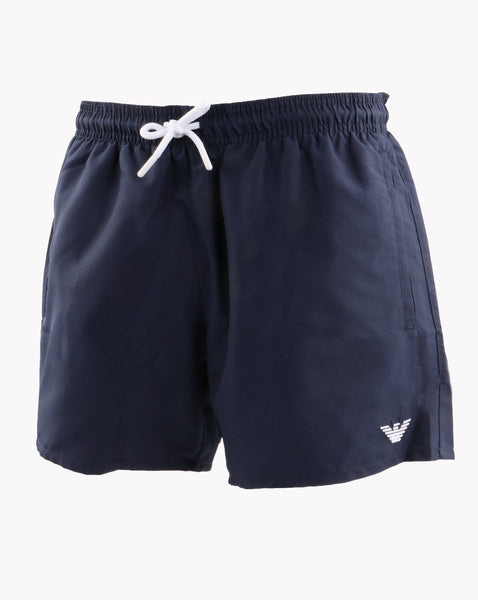 Emporio Armani Swim Shorts Navy