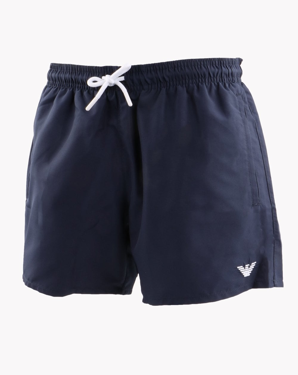 Emporio Armani Swim Shorts Navy