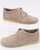 Clarks Originals Ashton Shoe Sand Suede