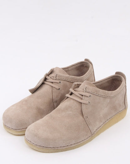 Clarks Originals Ashton Shoe Sand Suede