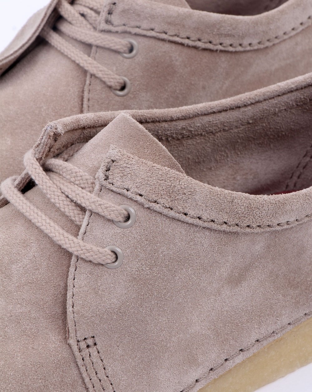 Clarks Originals Ashton Shoe Sand Suede