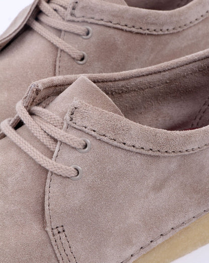 Clarks Originals Ashton Shoe Sand Suede